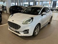 Ford Puma vaihtoauto
