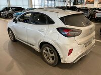 Ford Puma vaihtoauto