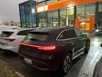 Mercedes-Benz EQC vaihtoauto