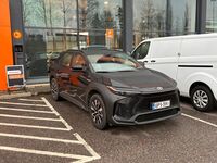 Toyota bZ4X vaihtoauto