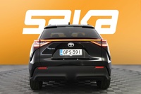 Toyota bZ4X vaihtoauto