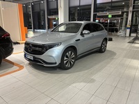 Mercedes-Benz EQC vaihtoauto