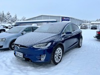 Tesla Model X vaihtoauto