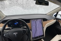 Tesla Model X vaihtoauto