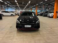 Mercedes-Benz CLA vaihtoauto