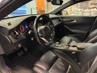 Mercedes-Benz CLA vaihtoauto