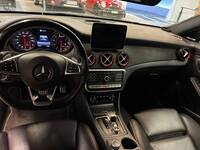 Mercedes-Benz CLA vaihtoauto