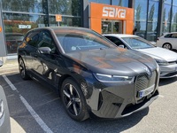 BMW iX vaihtoauto