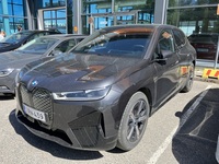 BMW iX vaihtoauto