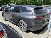 BMW iX vaihtoauto