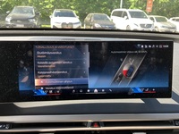 BMW iX vaihtoauto