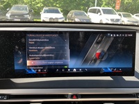 BMW iX vaihtoauto