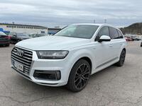 Audi Q7 vaihtoauto