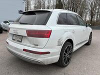 Audi Q7 vaihtoauto