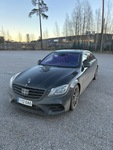 Mercedes-Benz S vaihtoauto