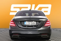 Mercedes-Benz S vaihtoauto