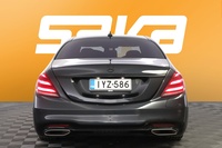 Mercedes-Benz S vaihtoauto