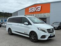 Mercedes-Benz V vaihtoauto