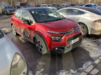 Citroën C3 vaihtoauto