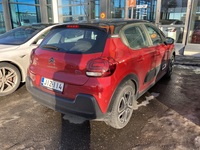 Citroën C3 vaihtoauto