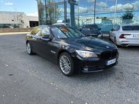 BMW 730 vaihtoauto