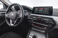 BMW 520 vaihtoauto