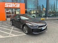 Kia Stinger vaihtoauto