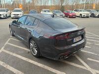 Kia Stinger vaihtoauto