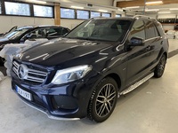 Mercedes-Benz GLE vaihtoauto
