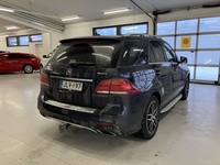 Mercedes-Benz GLE vaihtoauto