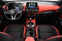 Nissan Juke vaihtoauto