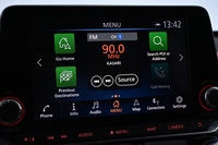 Nissan Juke vaihtoauto