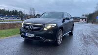 Mercedes-Benz EQC vaihtoauto
