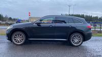 Mercedes-Benz EQC vaihtoauto
