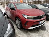 Opel Grandland vaihtoauto