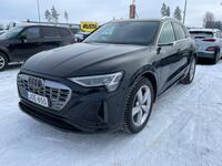 Audi Q8 e-tron vaihtoauto