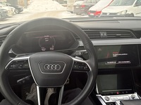 Audi Q8 e-tron vaihtoauto