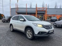 Honda CR-V vaihtoauto