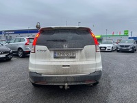 Honda CR-V vaihtoauto