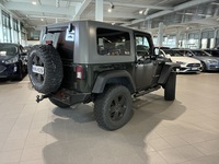Jeep Wrangler vaihtoauto