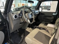 Jeep Wrangler vaihtoauto