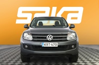 Volkswagen Amarok vaihtoauto