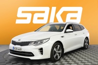 Kia Optima vaihtoauto