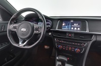 Kia Optima vaihtoauto