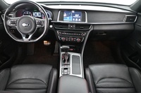 Kia Optima vaihtoauto