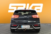 Kia Niro vaihtoauto
