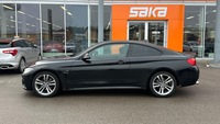 BMW 430 vaihtoauto