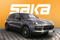 Porsche Cayenne vaihtoauto