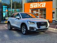Audi Q2 vaihtoauto