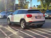 Audi Q2 vaihtoauto
